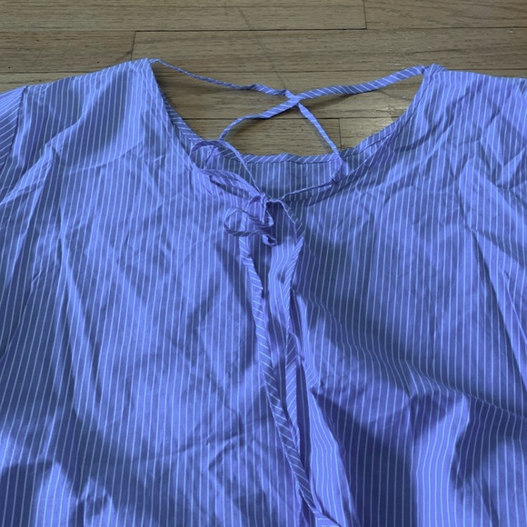 Loft bell sleeve top - Picture 3 of 5